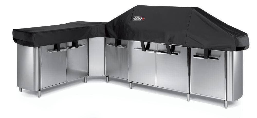 Weber 7568 Premium Vinyl Cover