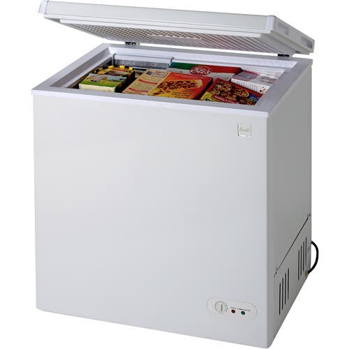 Avanti CF1510 5.2 cu. ft. Chest Freezer