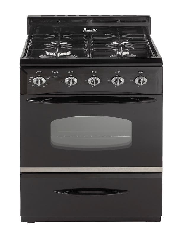 Avanti G2407CB Black