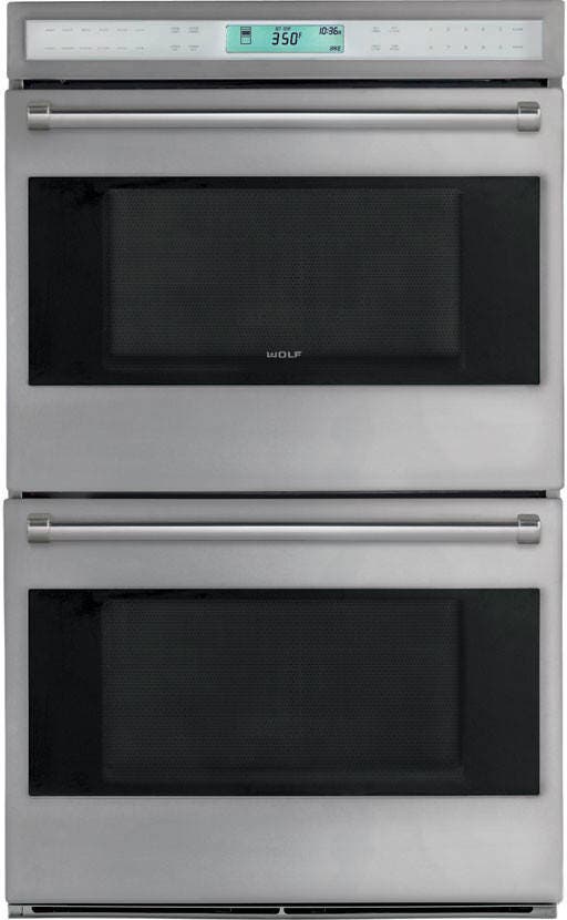 Wolf DO302FSPH Framed Stainless Steel with Pro Handle