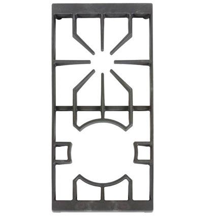 Wolf 805987 2-Burner Wok Grate