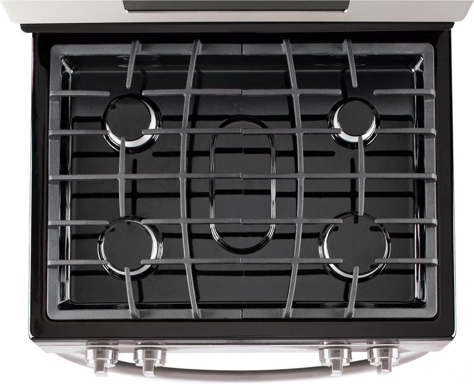 LG LRG3021ST 30" Freestanding Gas Range