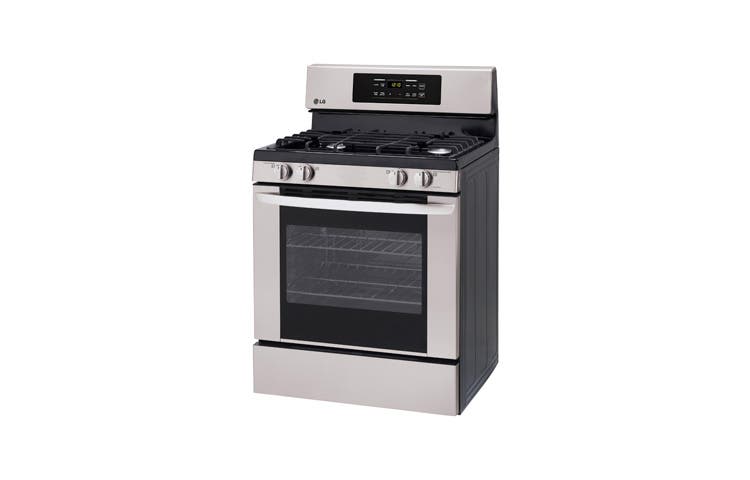 LG LRG3021ST 30" Freestanding Gas Range