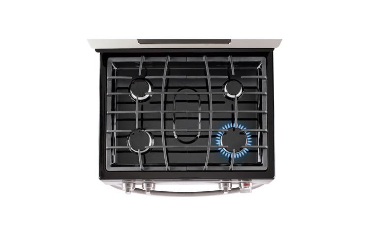 LG LRG3021ST 30" Freestanding Gas Range