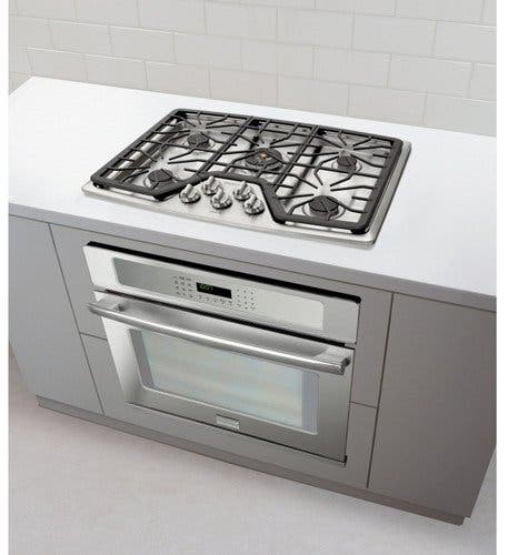 Frigidaire Professional FPGC3087MS 30" Gas Cooktop