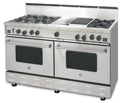 Bluestar RNB606FTBV1 Stainless Steel