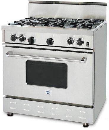 Bluestar RPB366BV1NG Natural Gas