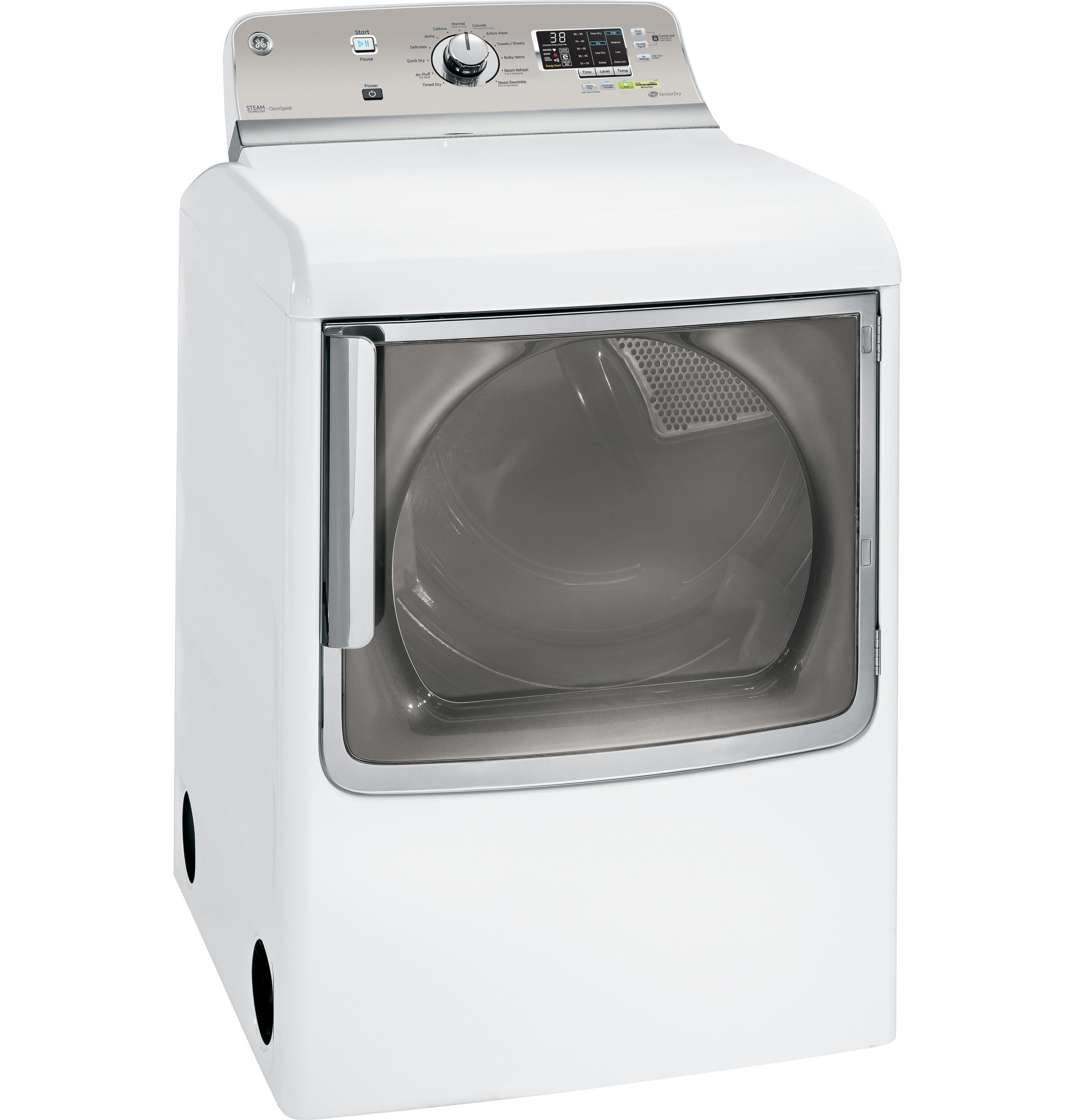 GE Electric Dryer - Thumbnail 4