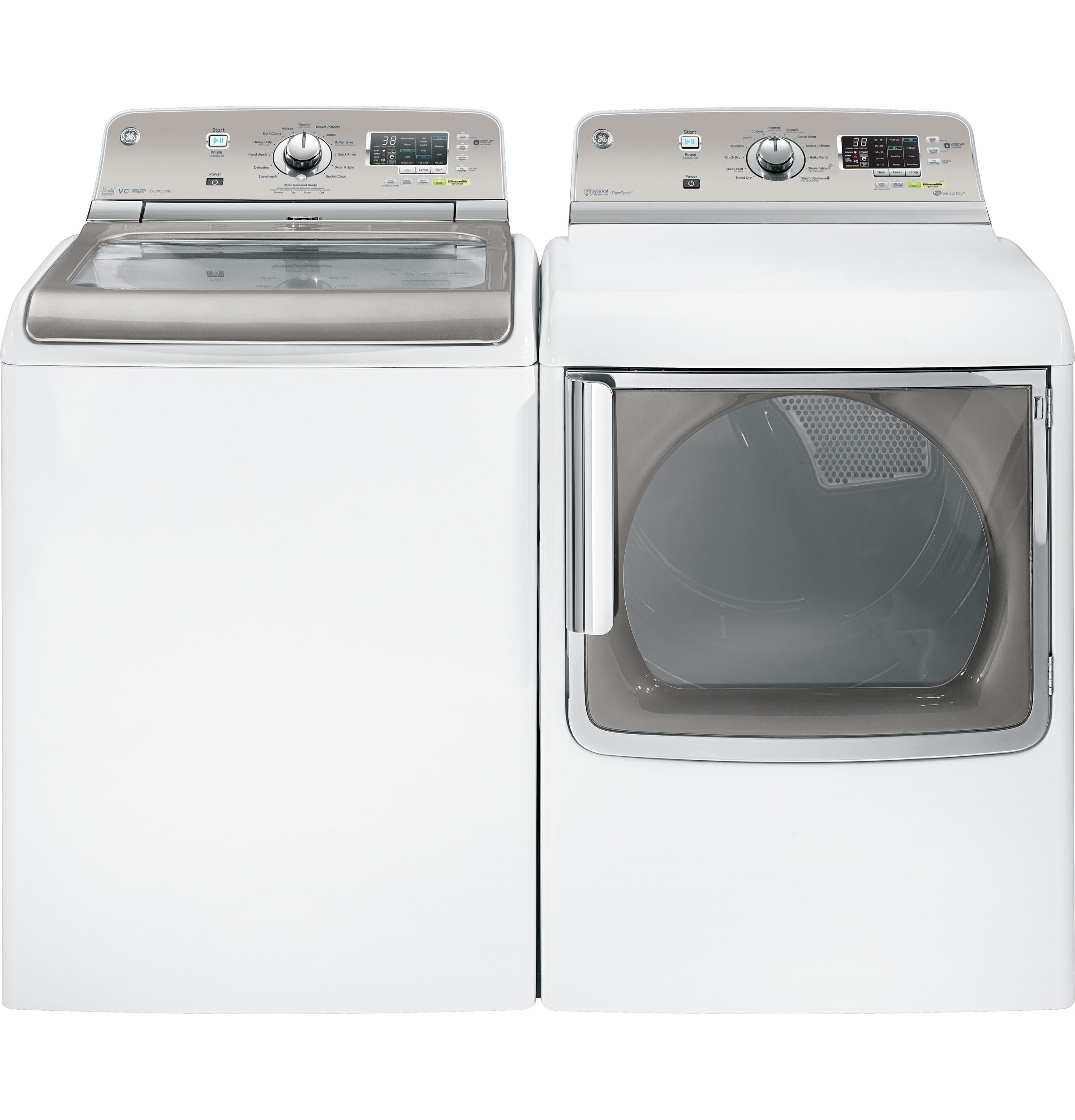 GE Electric Dryer - Thumbnail 2