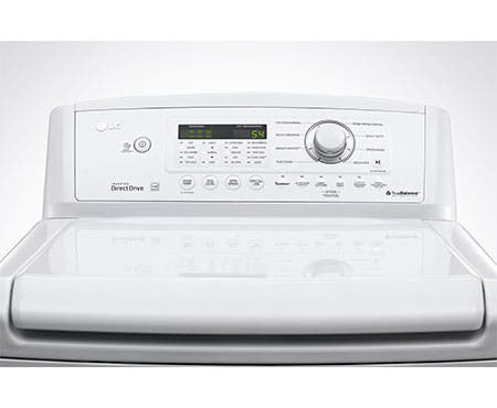 LG WT4870CW White