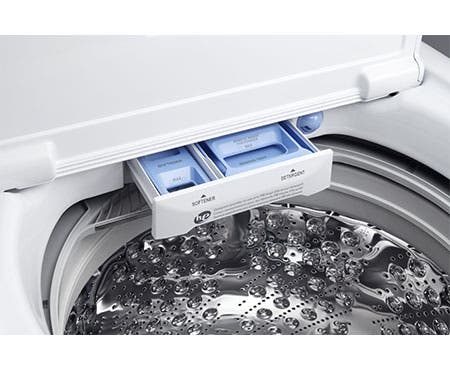 LG WT4870CW White