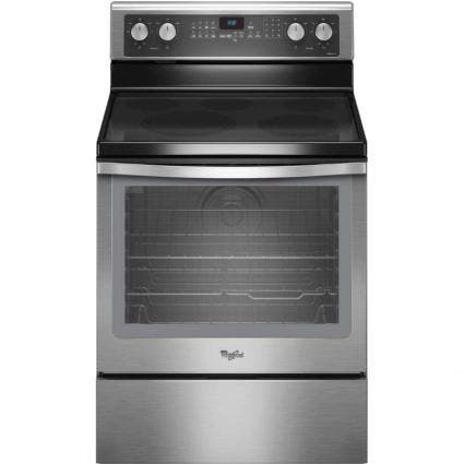 Whirlpool WFE710HOAE Stainless Steel