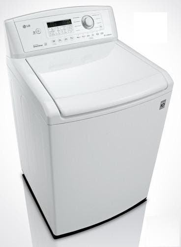 LG WT4870CW White