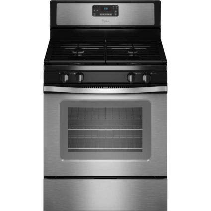 Whirlpool WFG520SOAS Stainless Steel