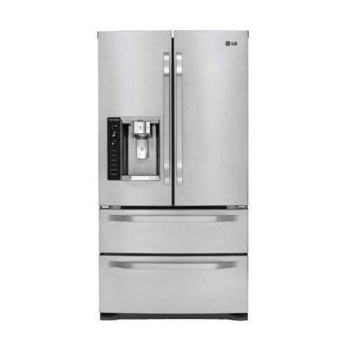 LG LSMX211ST 20.5 cu. ft. 4-Door French Door Refrigerator