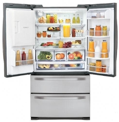 LG LSMX211ST 20.5 cu. ft. 4-Door French Door Refrigerator