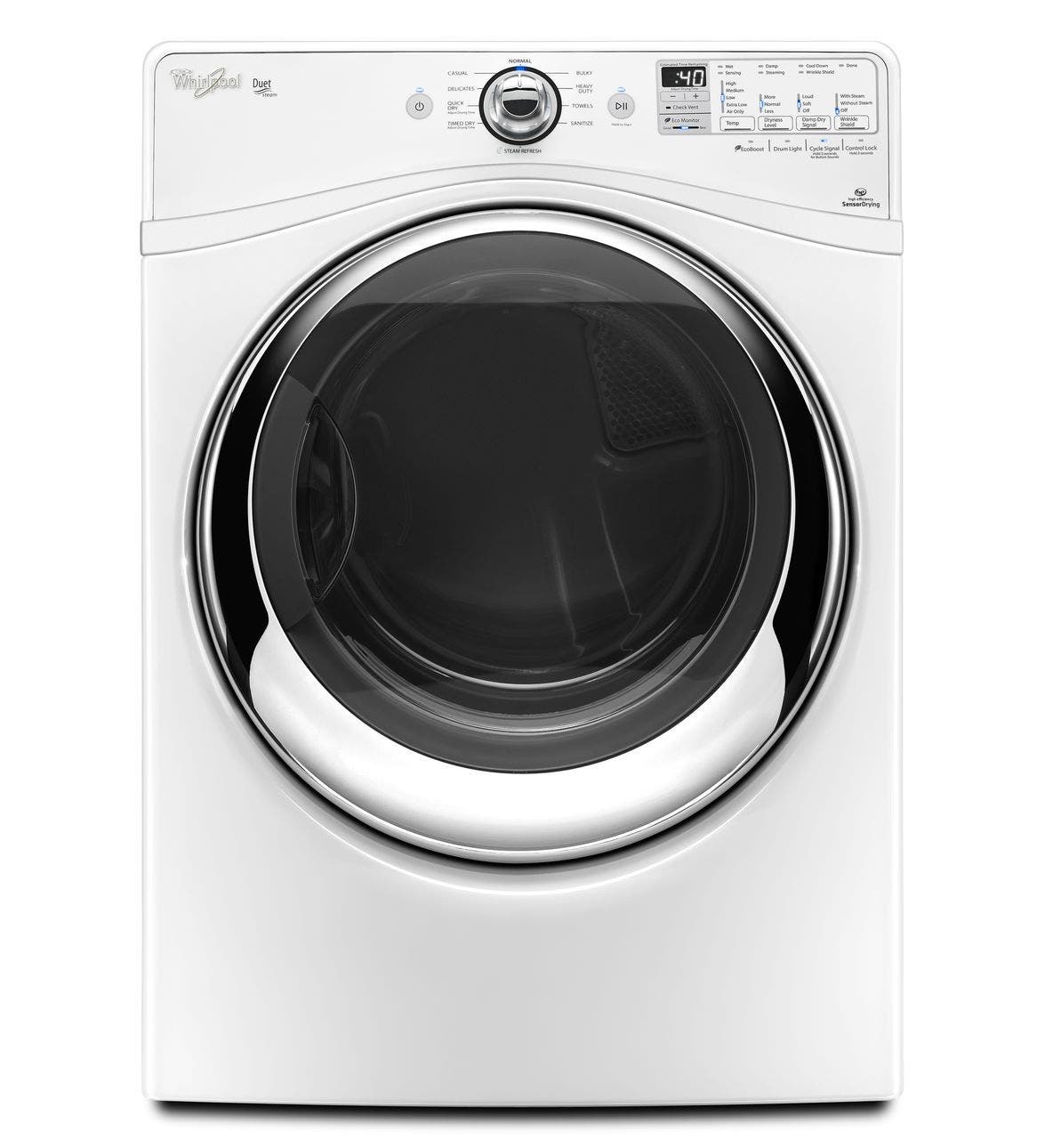 Whirlpool WGD88HEAW White