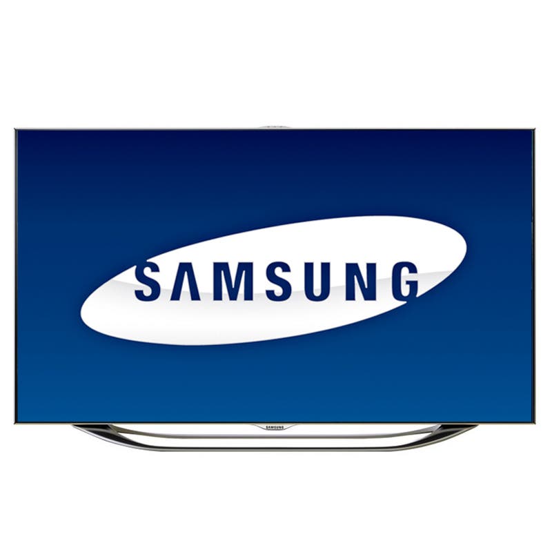 Samsung Electronics UN65ES8000 Silver