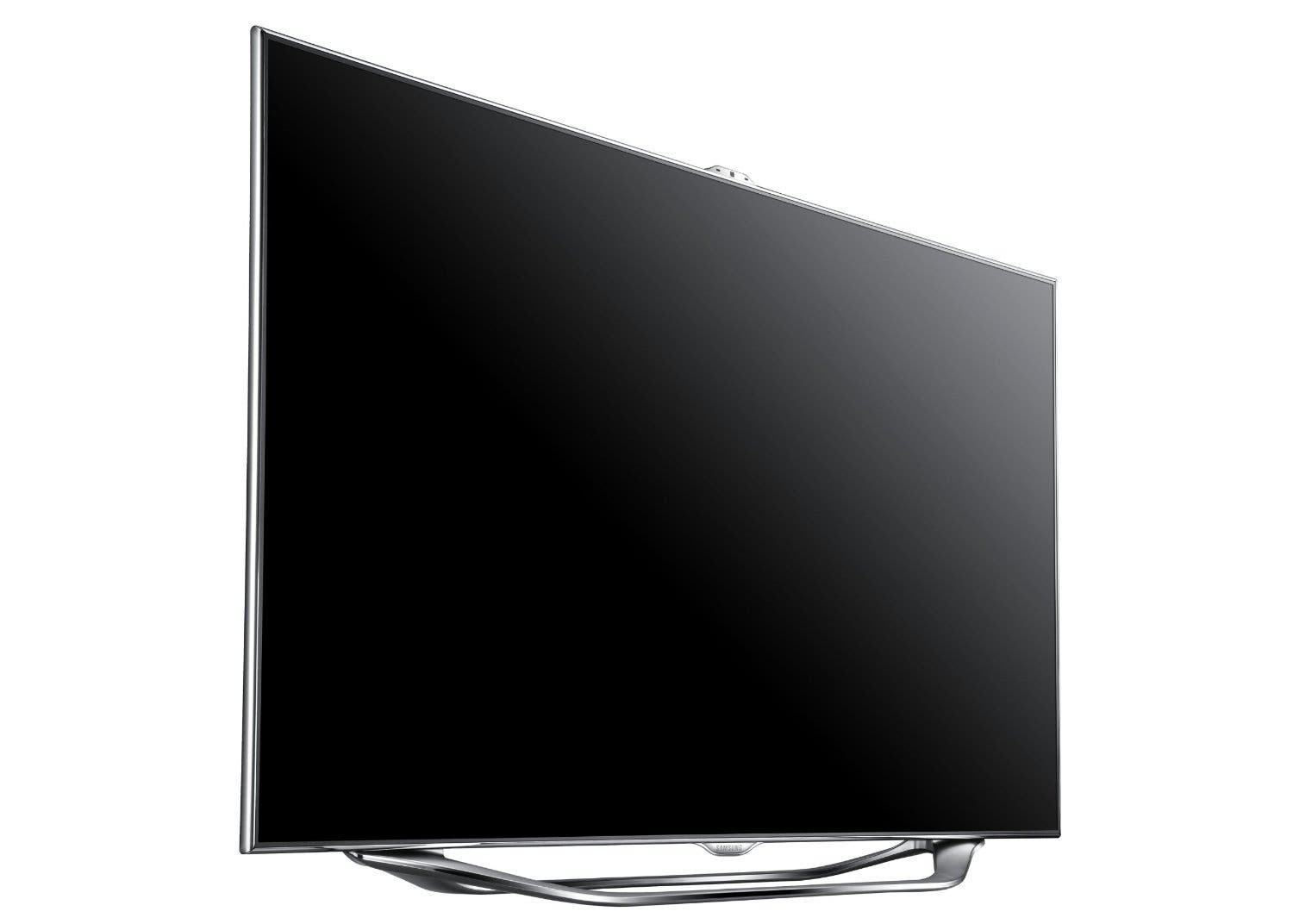 Samsung Electronics UN65ES8000 Silver