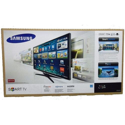 Samsung Electronics UN46ES7100 Black
