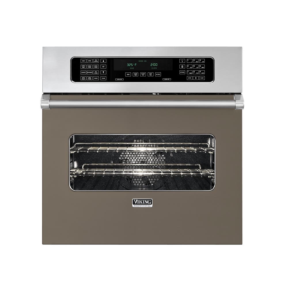 Viking VESO5302TSGBR Stone Gray with Brass Accent