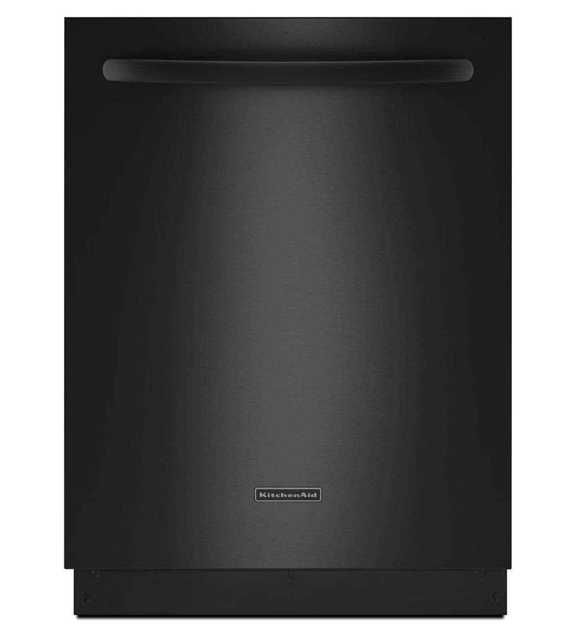 KitchenAid KUDE70FXBL Black