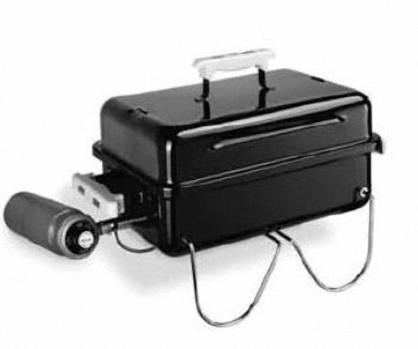 Weber 1520 Black