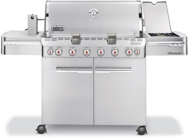 Weber 1780301 Liquid Propane