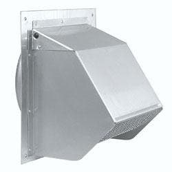 Best 643FA Aluminum Fresh Air Inlet Wall Cap