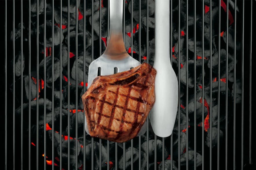 Weber 6625 Stainless Steel