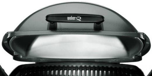 Weber 522001 27" Q 140 Portable Electric Grill