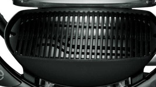Weber 522001 27" Q 140 Portable Electric Grill