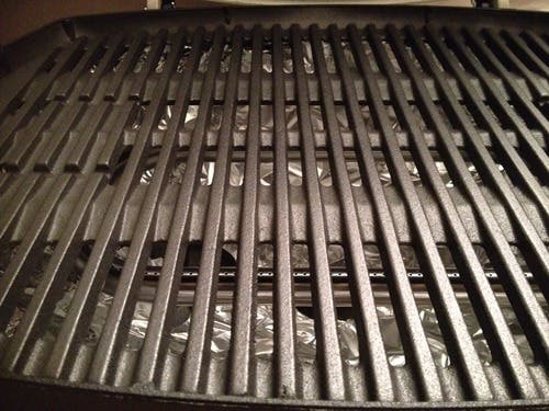 Weber 516501 41" Portable LP Gas Grill