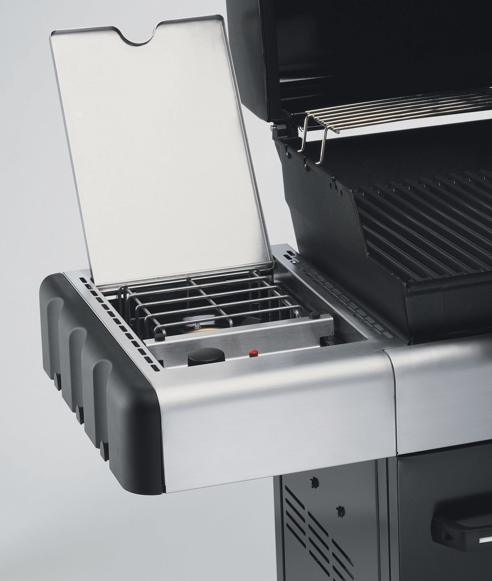 Weber 4431001 53" Freestanding LP Gas Grill
