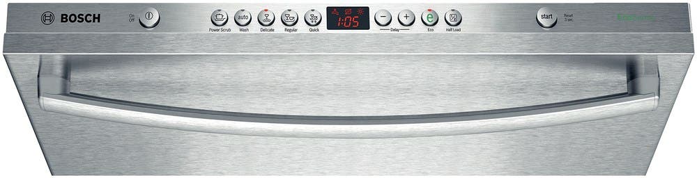 Bosch SHX58E25UC Stainless Steel