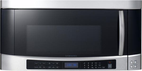 Samsung SMH9207ST Stainless Steel