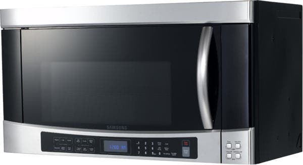 Samsung SMH9207ST Stainless Steel