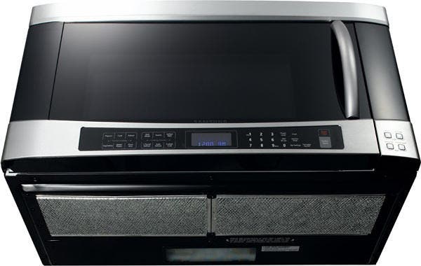 Samsung SMH9207ST Stainless Steel