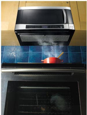 Samsung SMH9207ST Stainless Steel