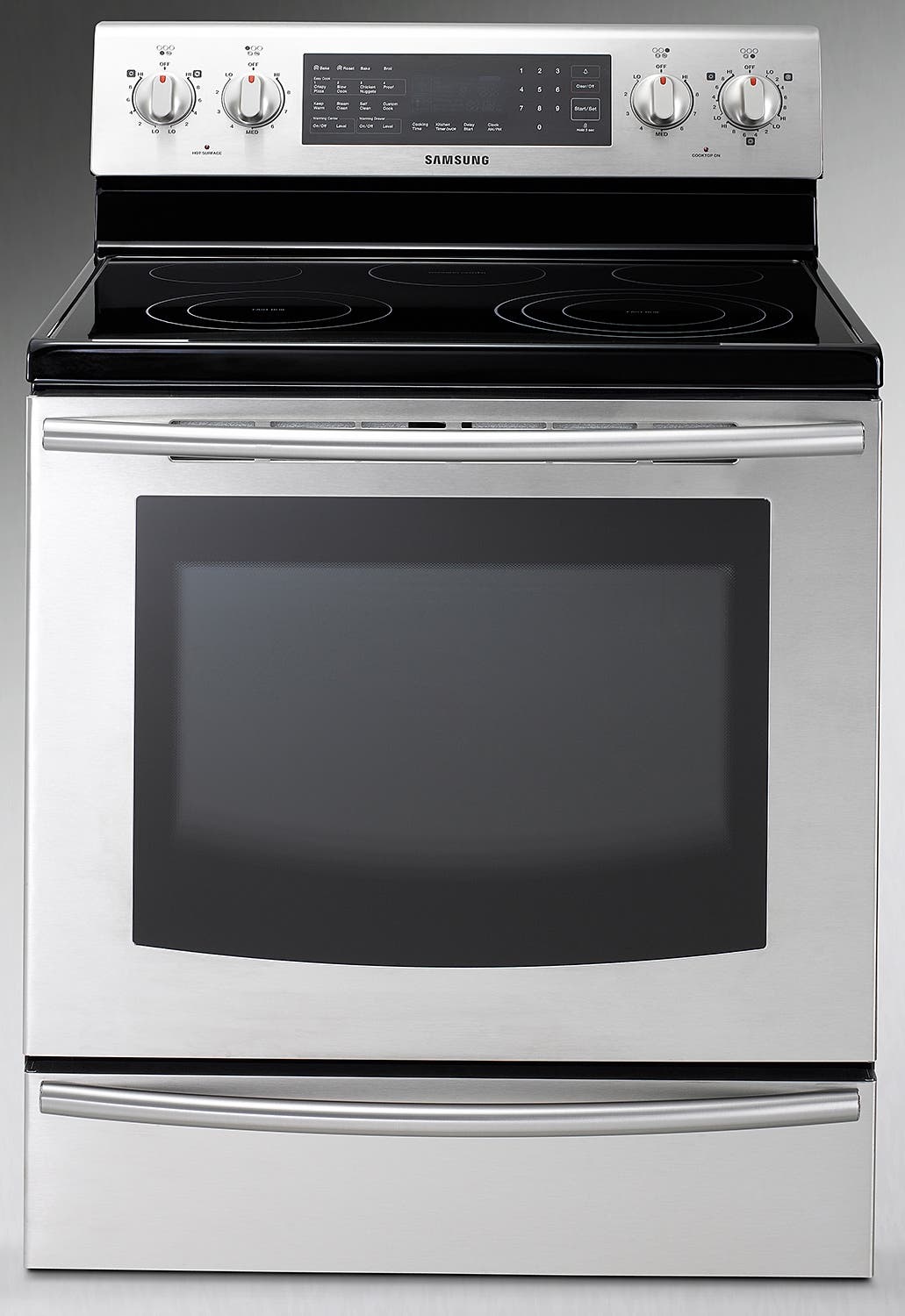 Samsung NE597R0ABSR Stainless Steel