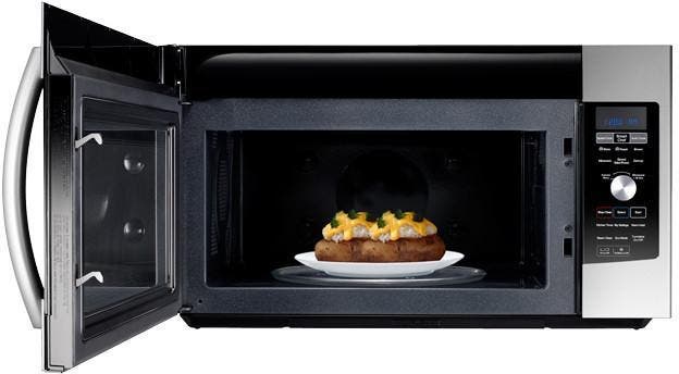 Samsung ME179KFETSR Stainless Steel