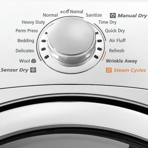 Samsung DV501AGW White