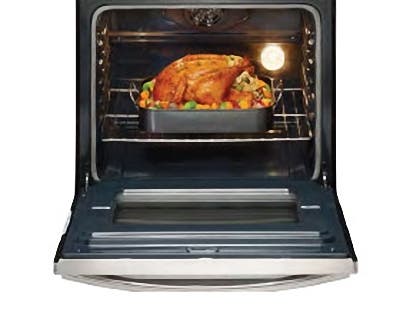 Samsung NE595R1ABSR Stainless Steel