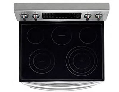 Samsung NE595R1ABSR Stainless Steel