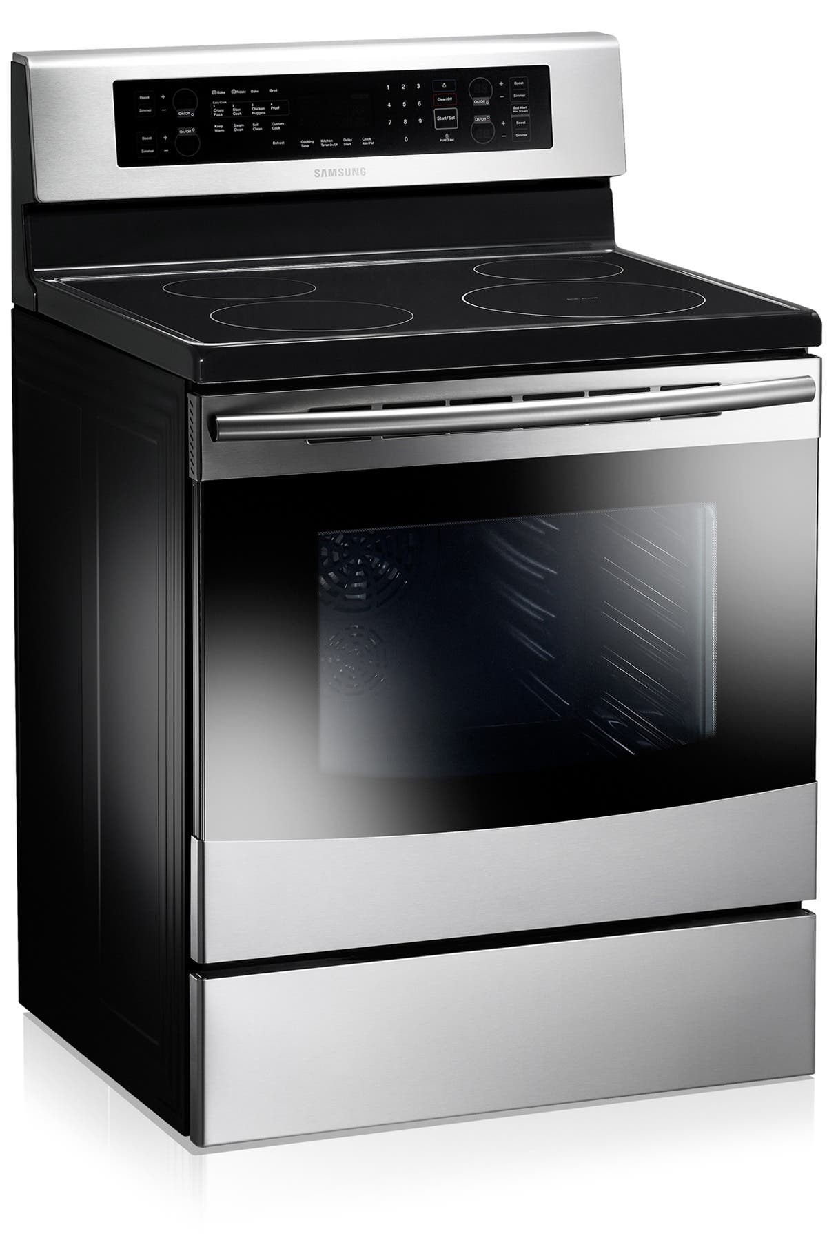 Samsung NE595N0PBSR Stainless Steel