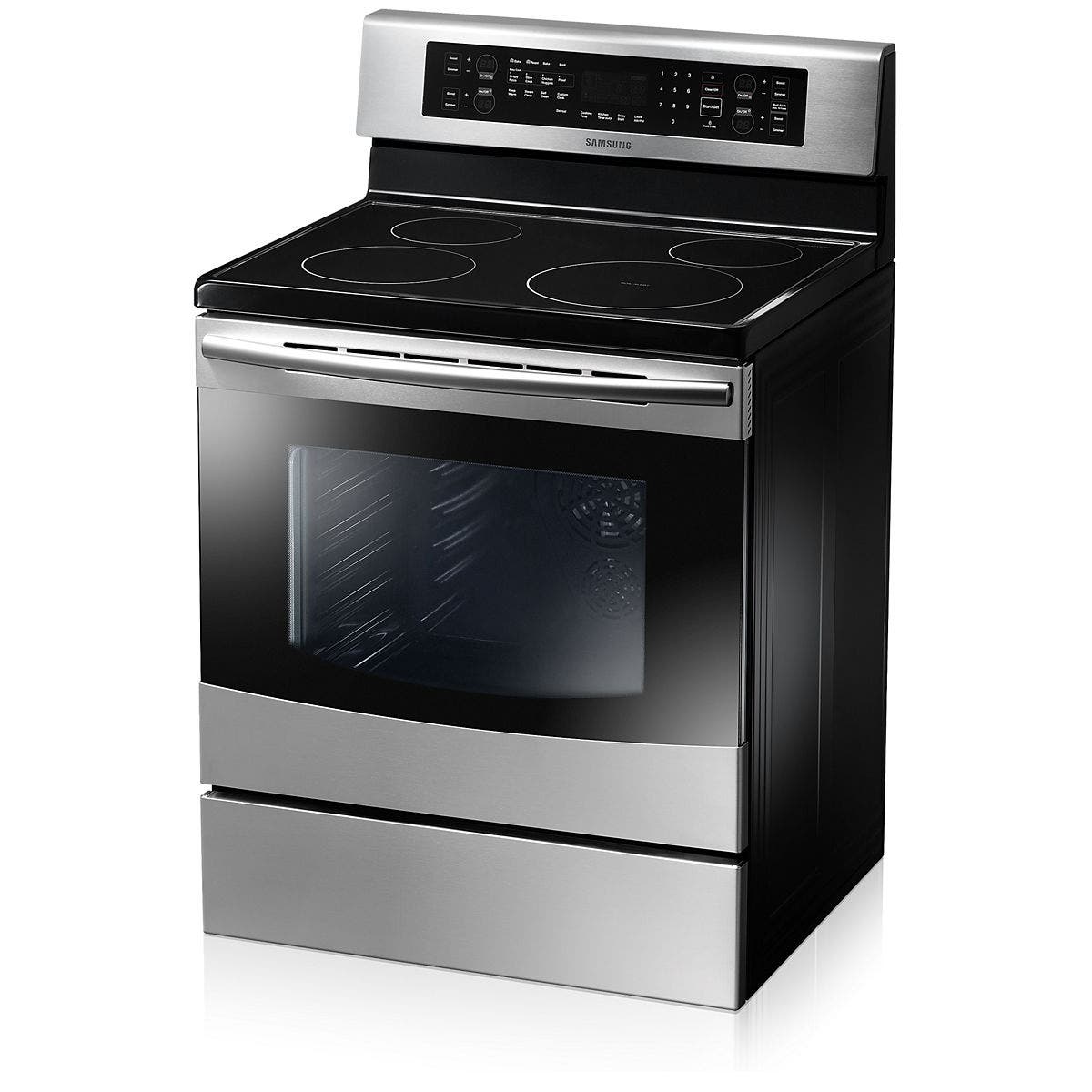 Samsung NE595N0PBSR Stainless Steel