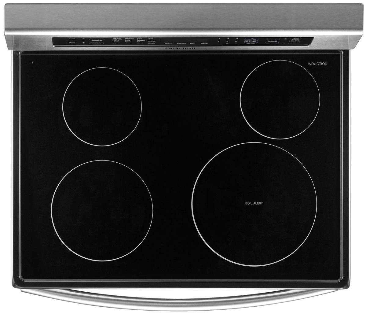 Samsung NE595N0PBSR Stainless Steel