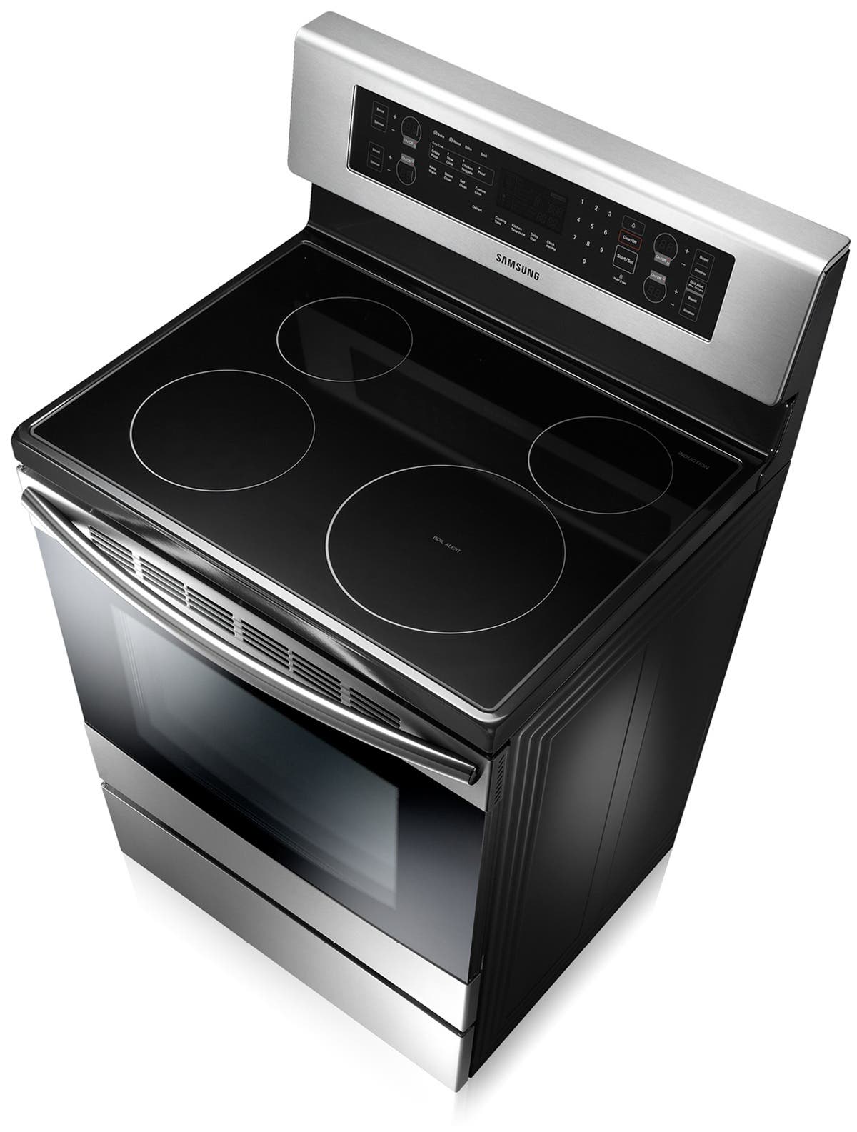 Samsung NE595N0PBSR Stainless Steel