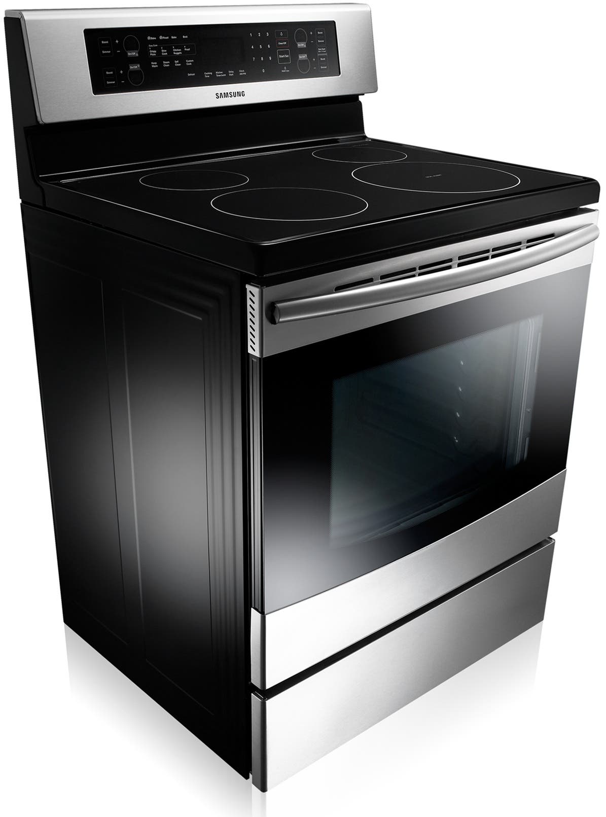Samsung NE595N0PBSR Stainless Steel