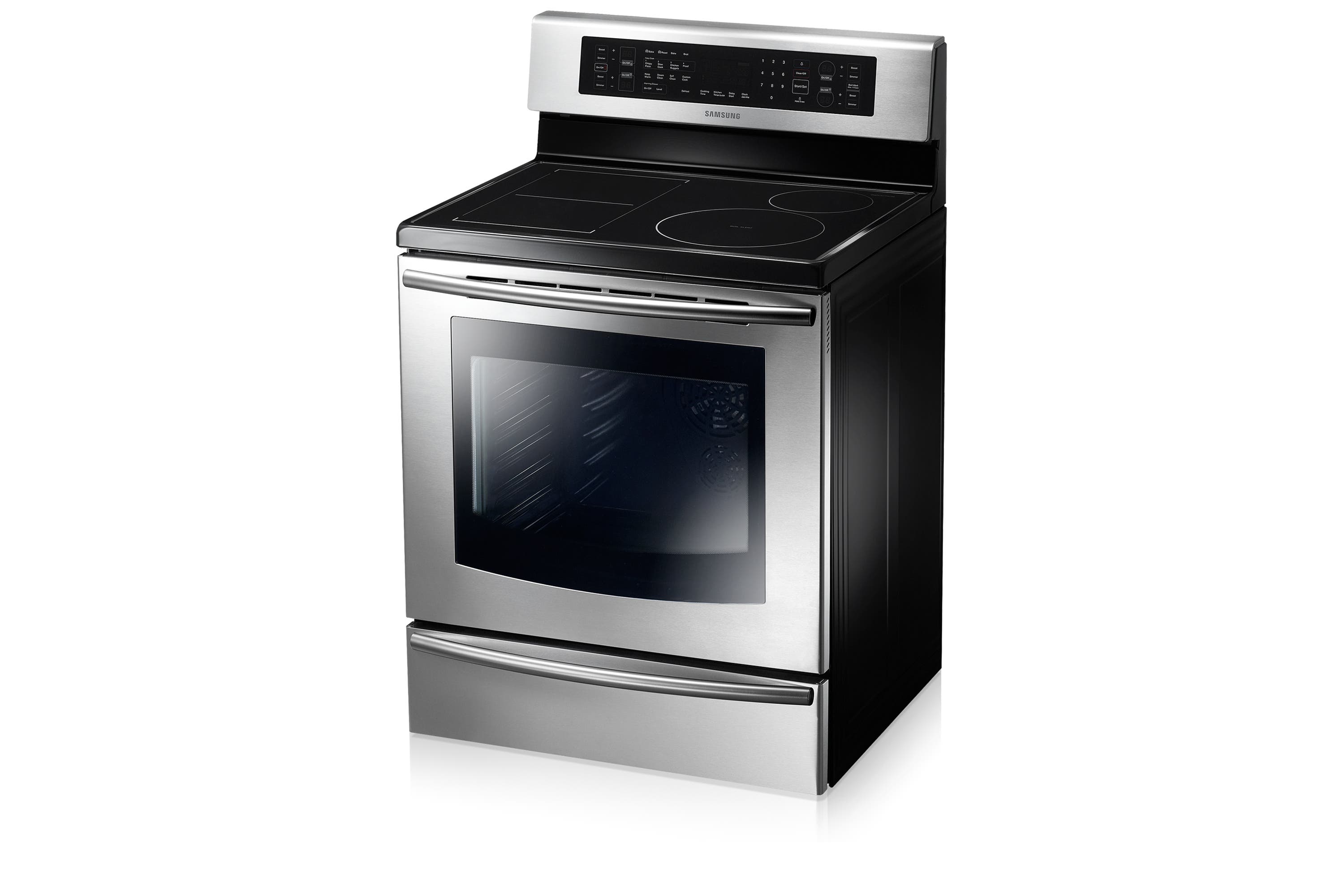 Samsung NE597N0PBSR Stainless Steel